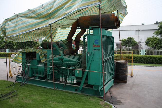 陈场镇康明斯发电机租用：安全、高效、便捷！